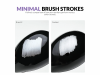 Gaahleri GM-MS04 Metallic Series Markers Dark Iron